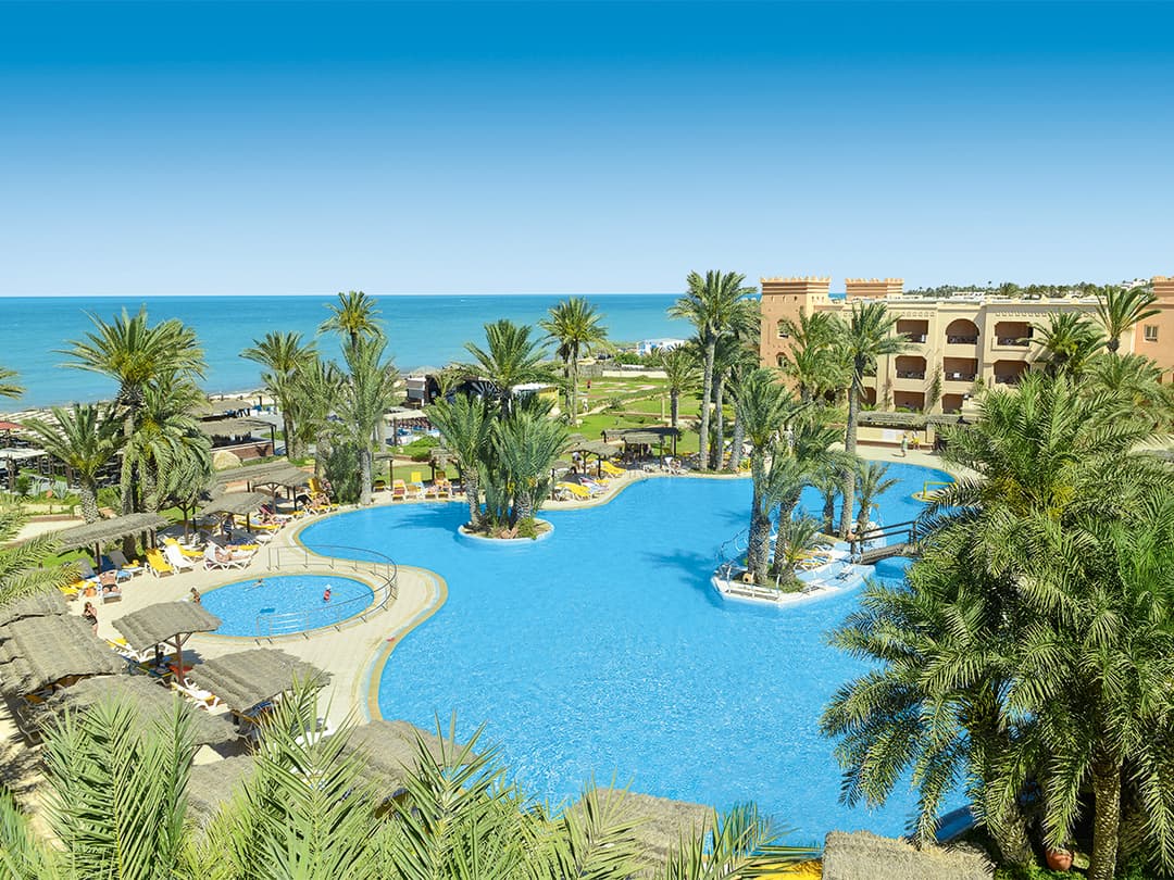 Hotel Vincci Safira Palms, foto 1