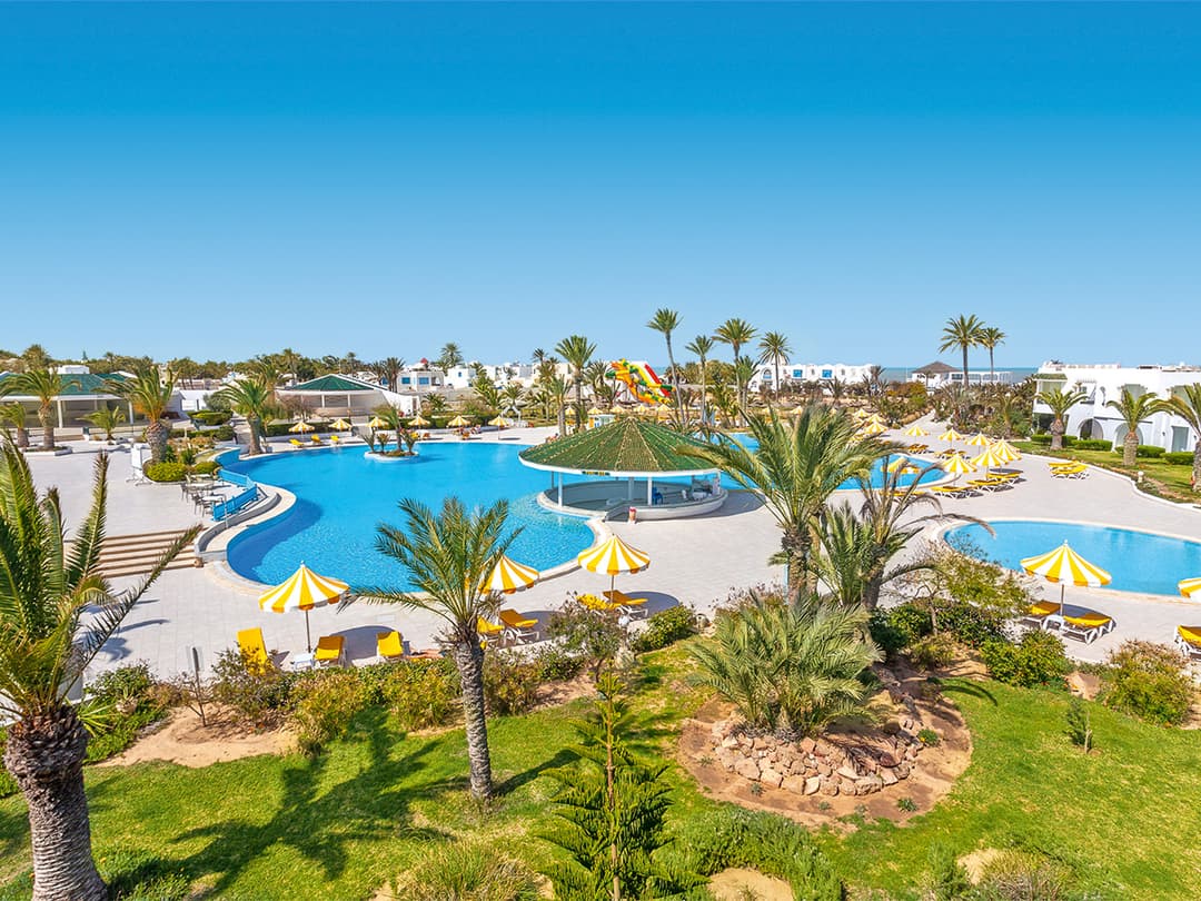 Hotel Djerba Holiday Beach, foto 1