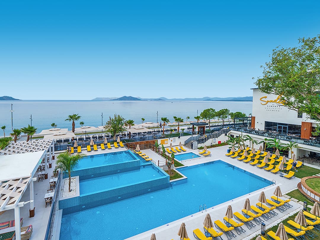 Hotel Sundia Exclusive by Liberty Fethiye, foto 1