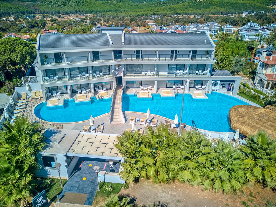Orka WorldHotel & Aquapark, foto 1