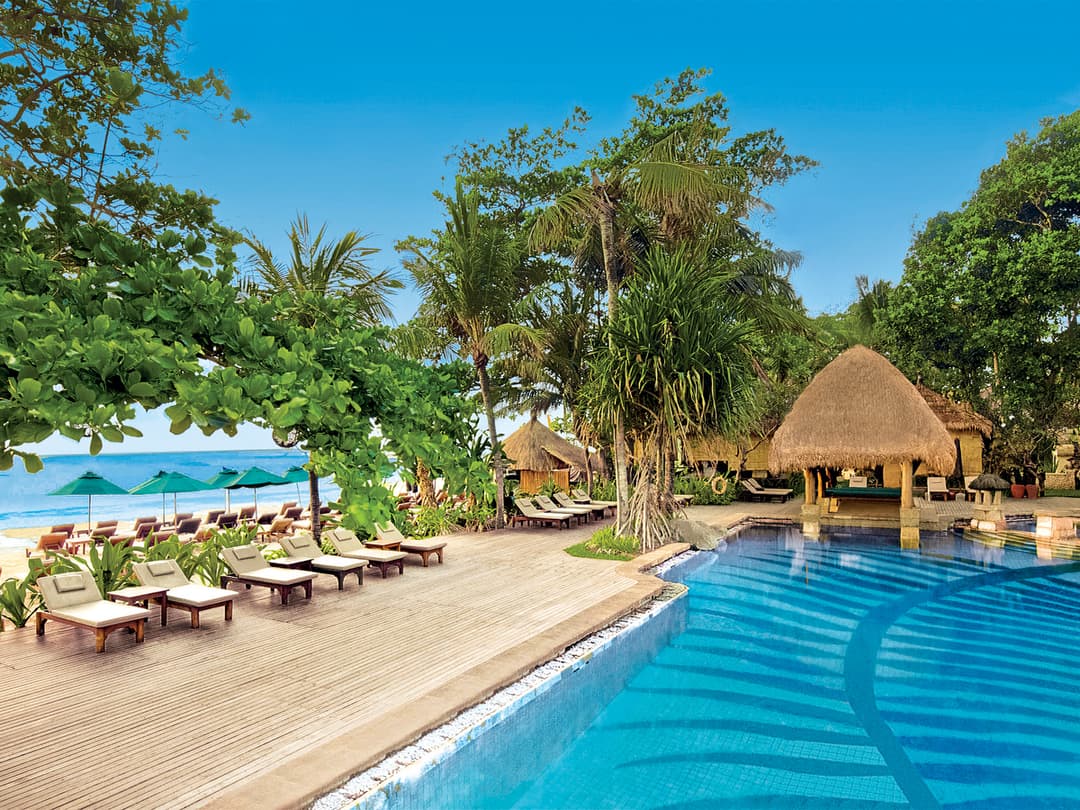 Novotel Bali Benoa, foto 1