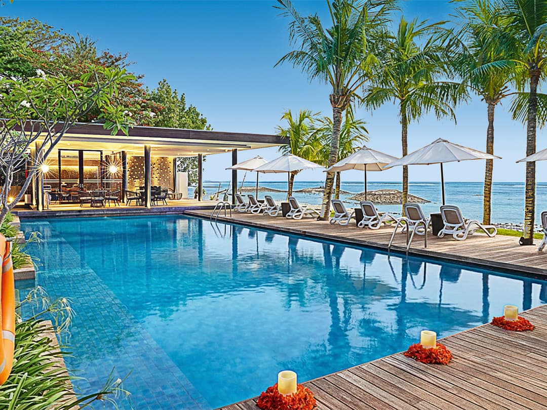 The Anvaya Beach Resort, foto 1