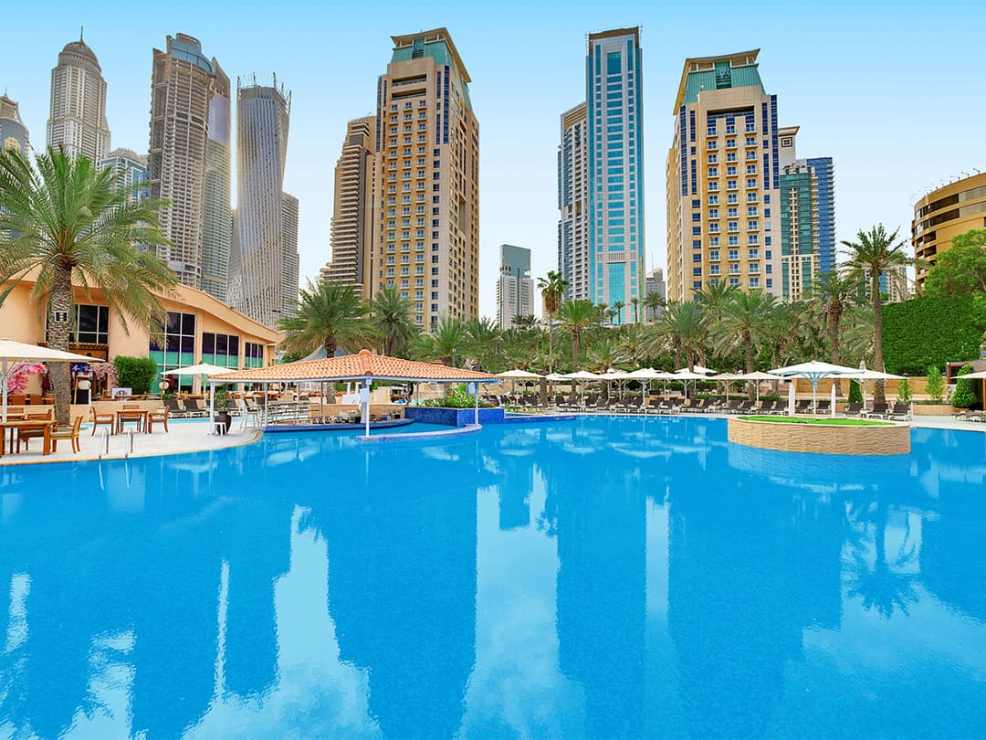 Al Habtoor Grand Resort Autograph Collection, foto 1