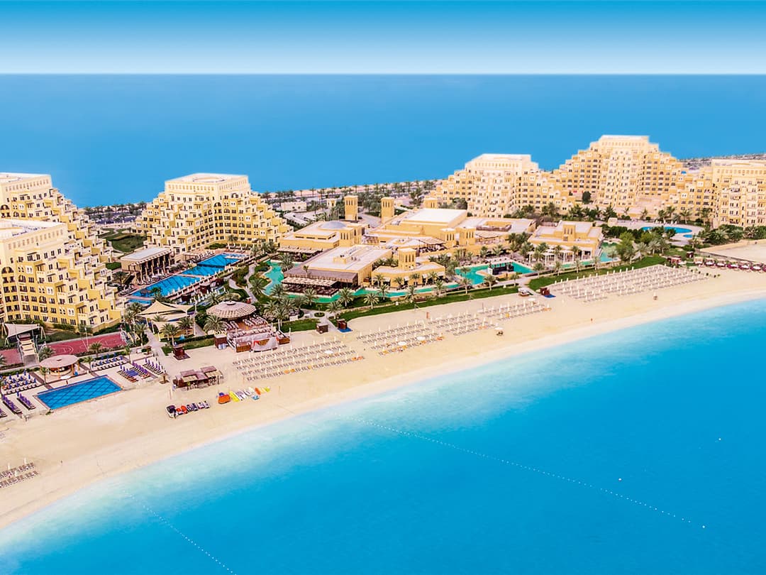 Hotel Rixos Bab Al Bahr, foto 1