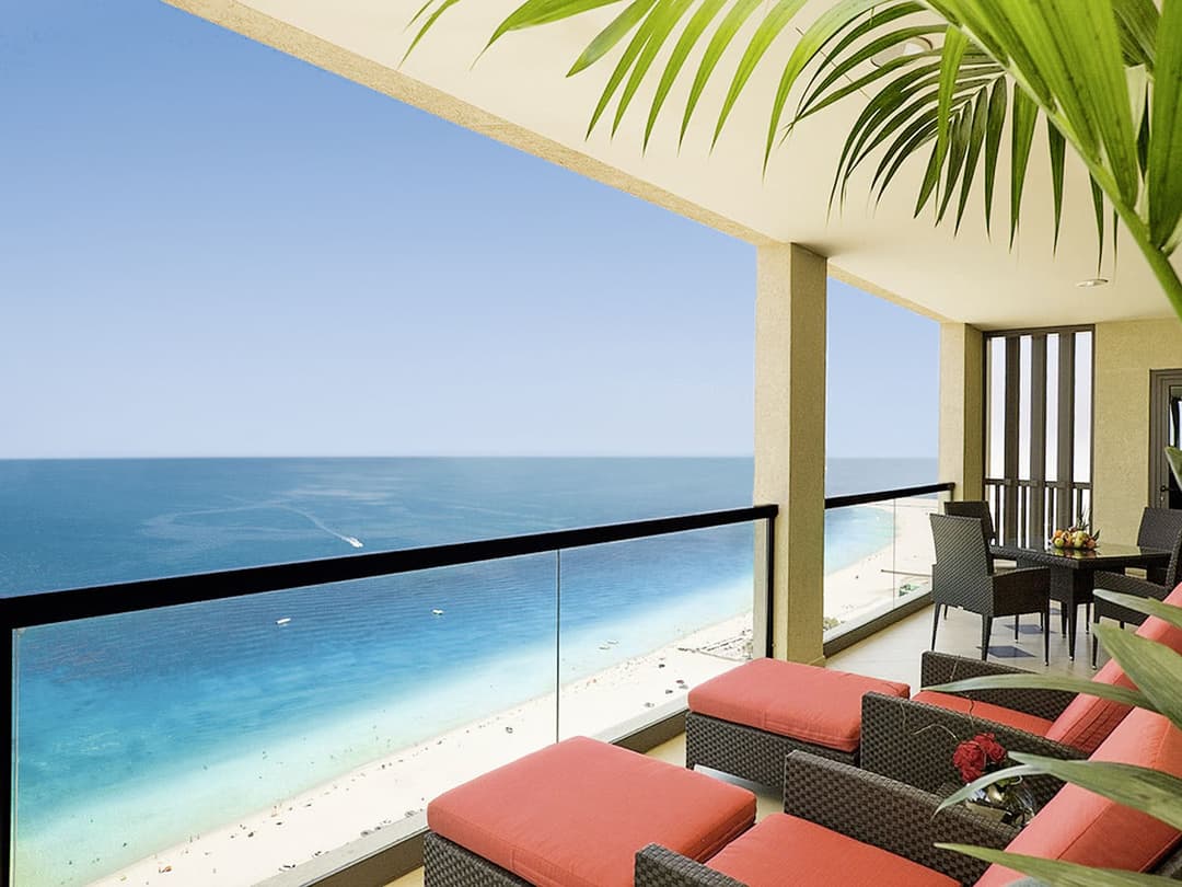 Sofitel Dubai Jumeirah Beach, foto 1