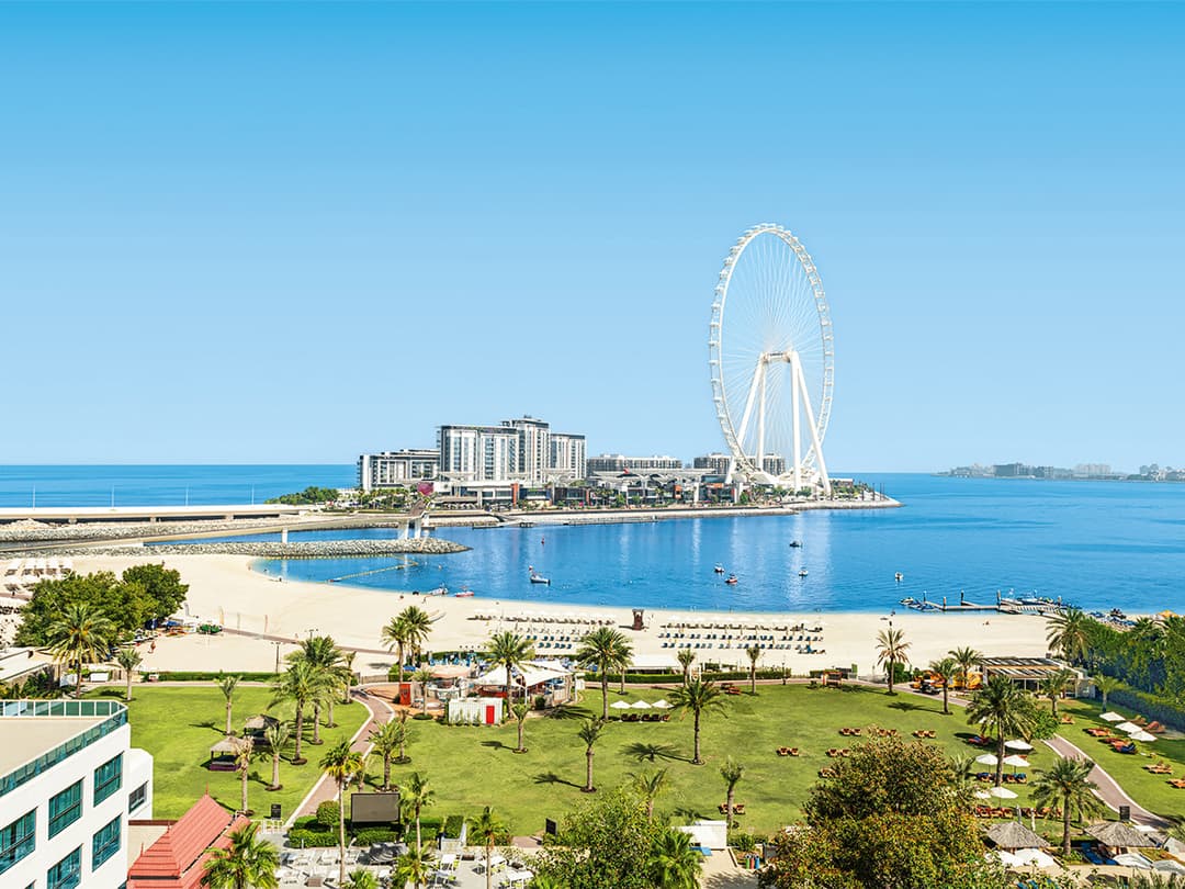Sheraton Jumeirah Beach, foto 1