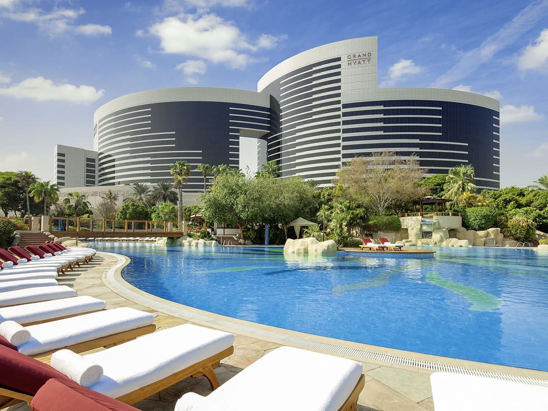 Grand Hyatt Dubai Resort & Waterpark, foto 1