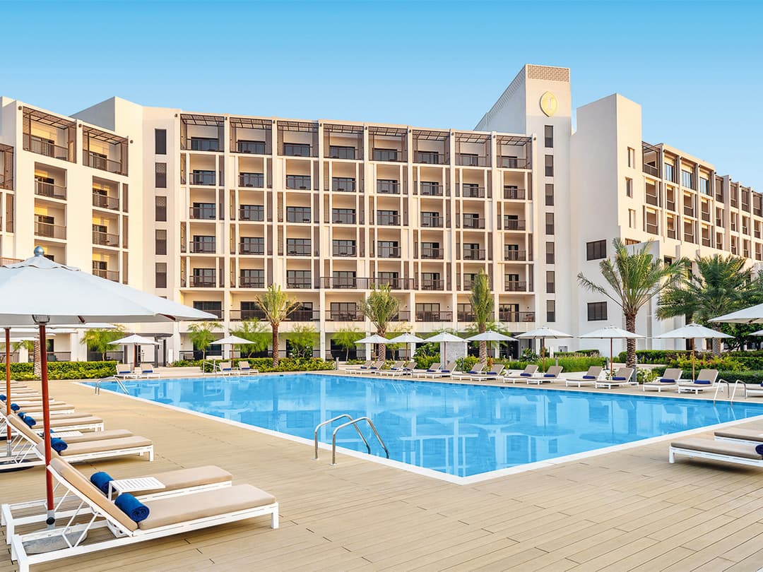 InterContinental Fujairah Resort, foto 1