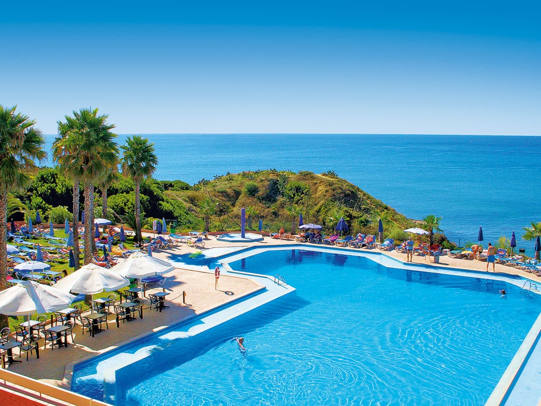 Hotel Auramar Beach Resort, foto 1