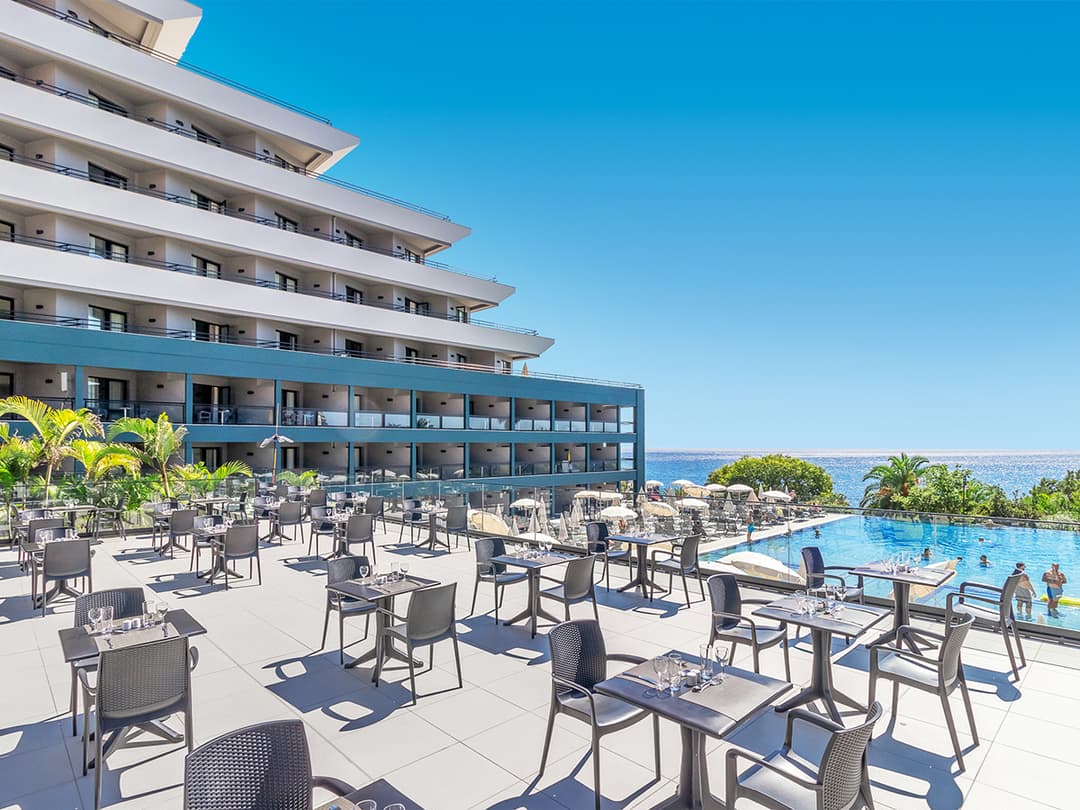 Enotel Lido Madeira, foto 1