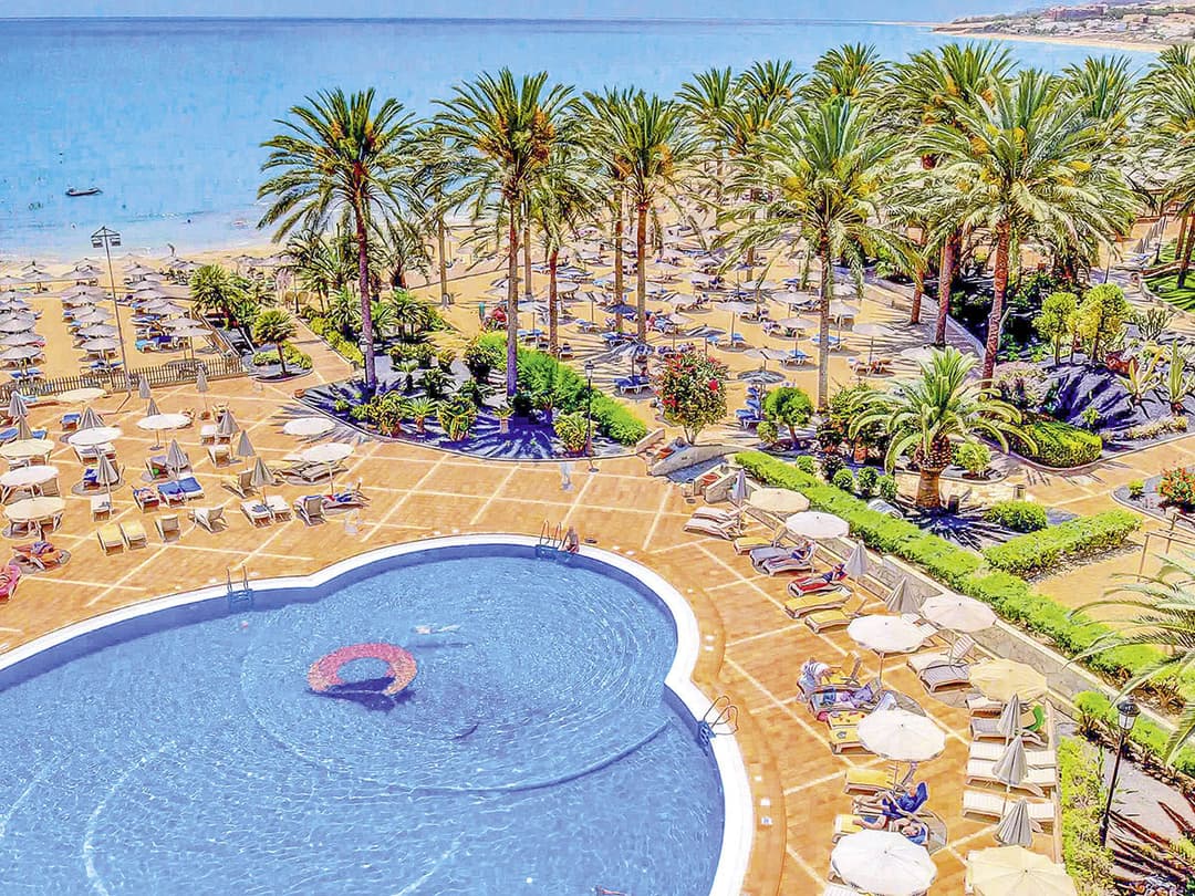 Hotel SBH Nautilus Beach, foto 1