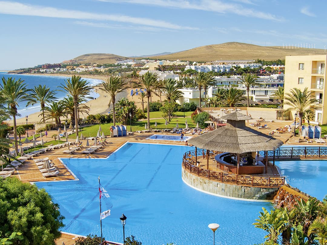 SBH Costa Calma Beach Resort, foto 1