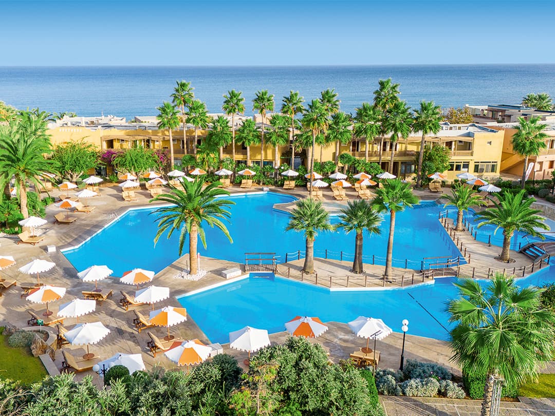 Hotel Aquila Rithymna Beach, foto 1