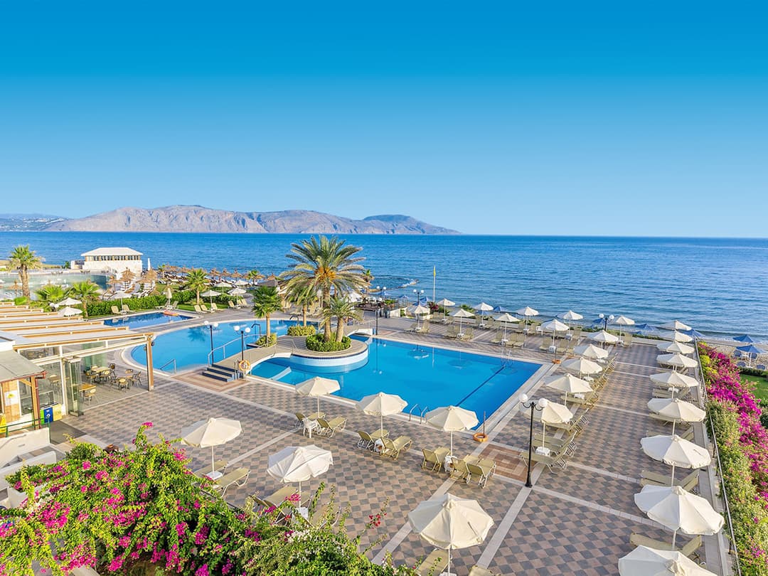 Hotel Hydramis Palace, foto 1