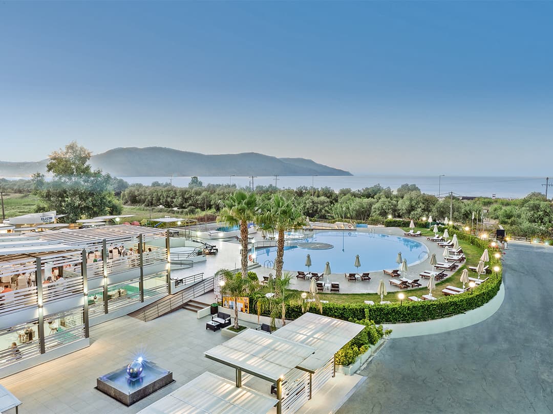 Georgioupolis Resort & Aquapark, foto 1