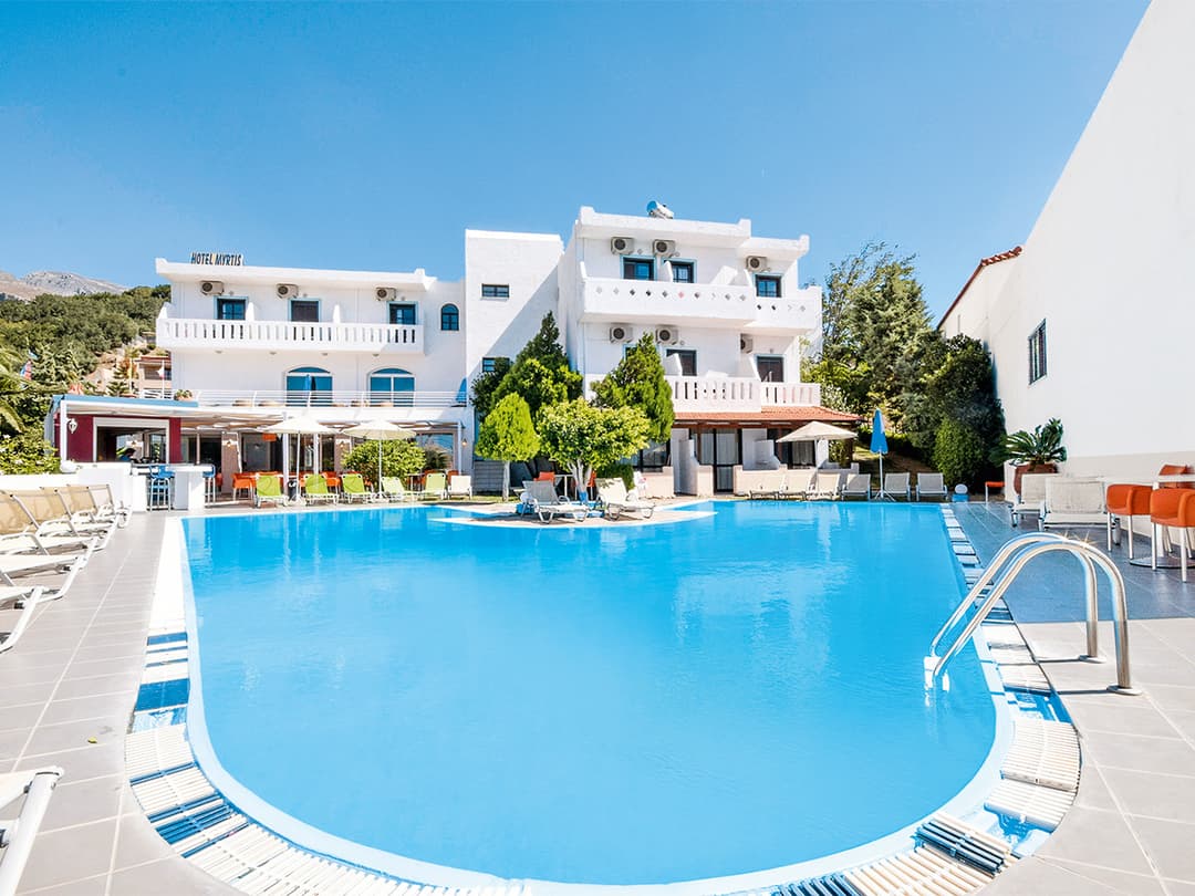 Hotel Myrtis, foto 1