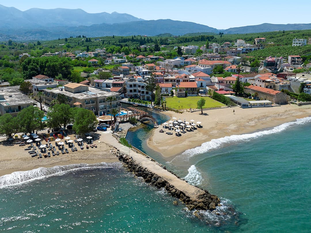 Hotel Kalyves Beach, foto 1