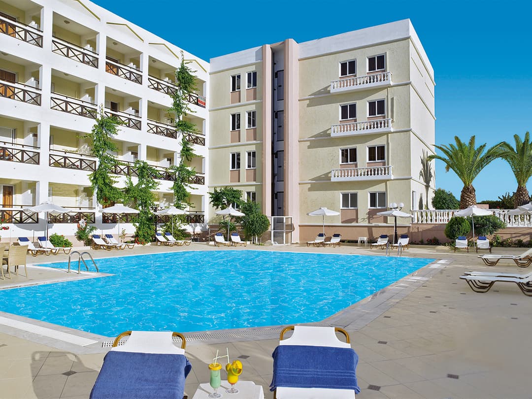 Hotel Hersonissos Palace, foto 1