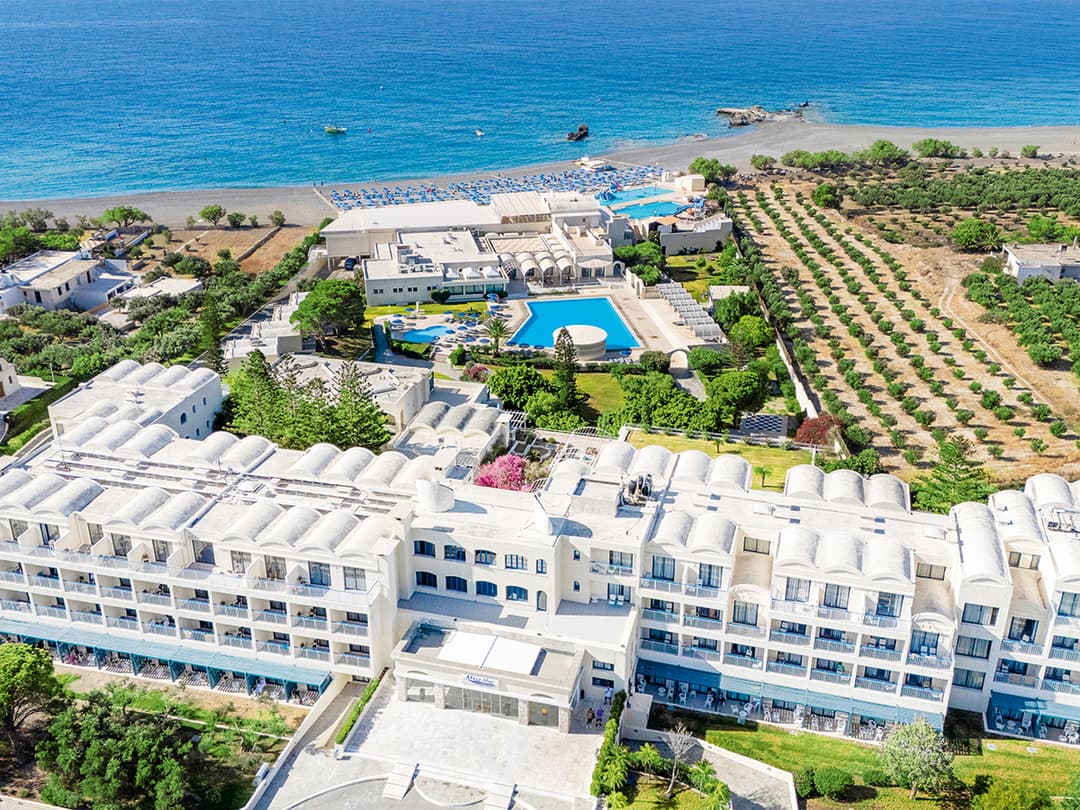 alltoura Club Hotel Mare Blue & Village, foto 1