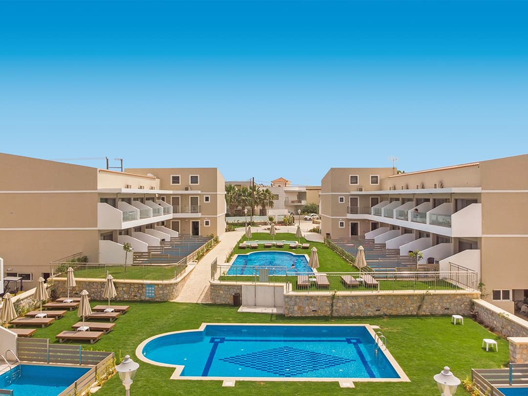 Hotel Vantaris Blue, foto 1