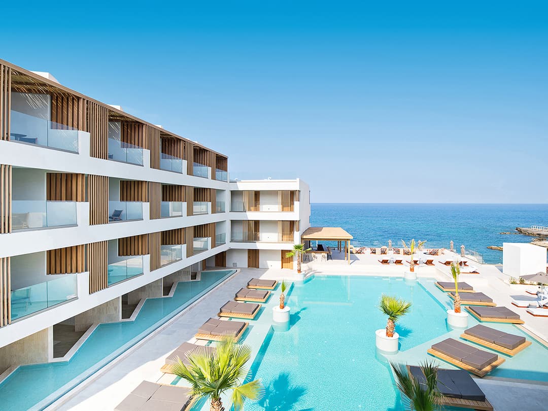 AKASHA Beach Hotel, foto 1