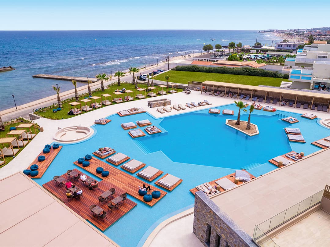 Senseana Sea Side Resort & Aquadventure, foto 1