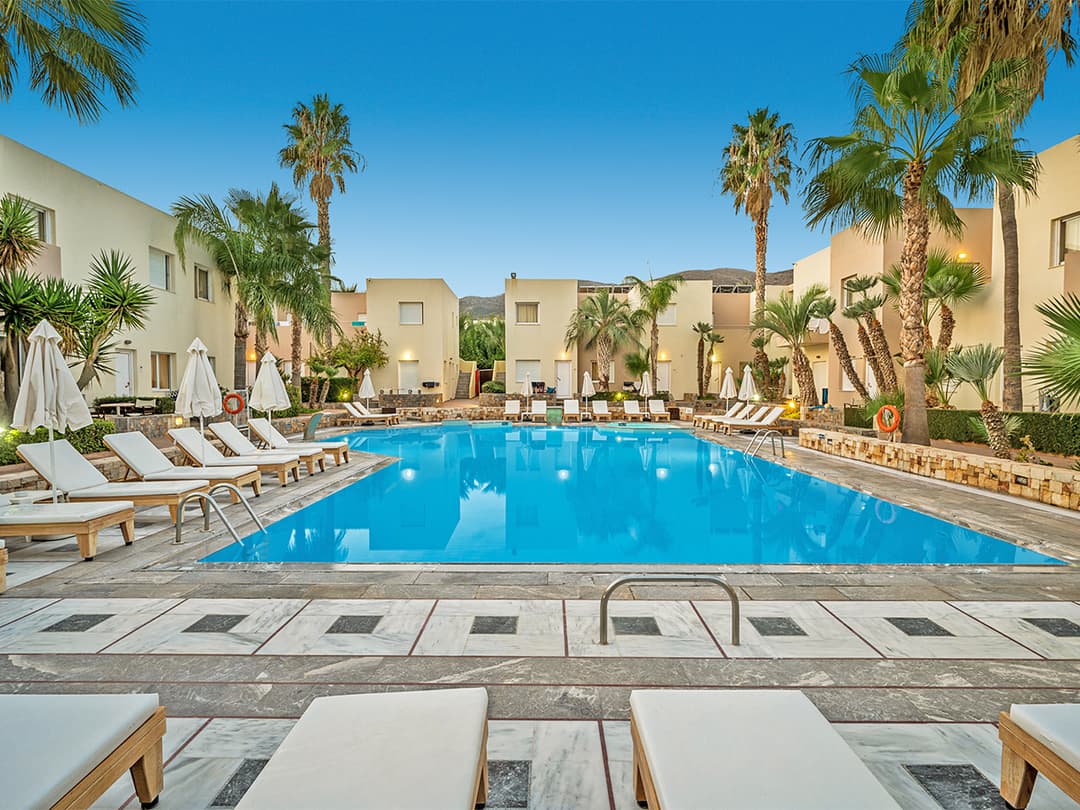 Meropi Hotel & Apartments, foto 1