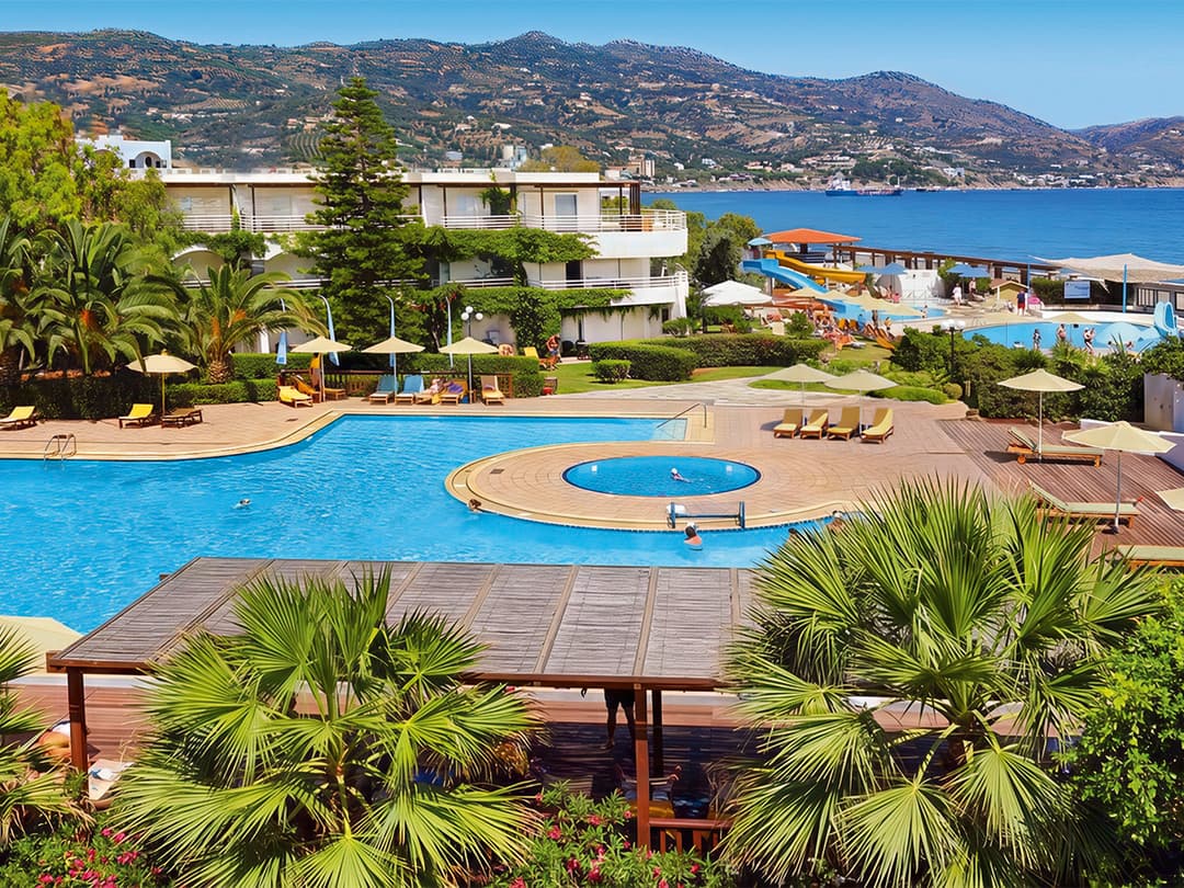 Apollonia Beach Resort, foto 1