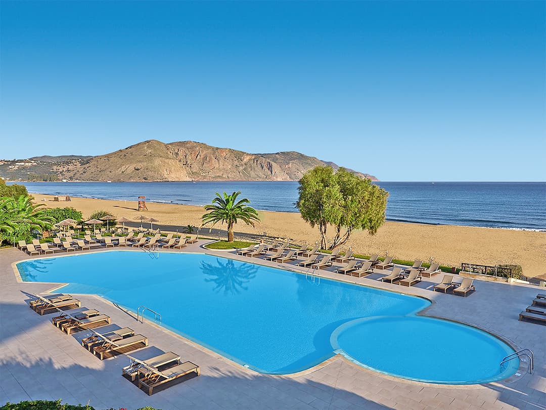 Hotel Pilot Beach, foto 1