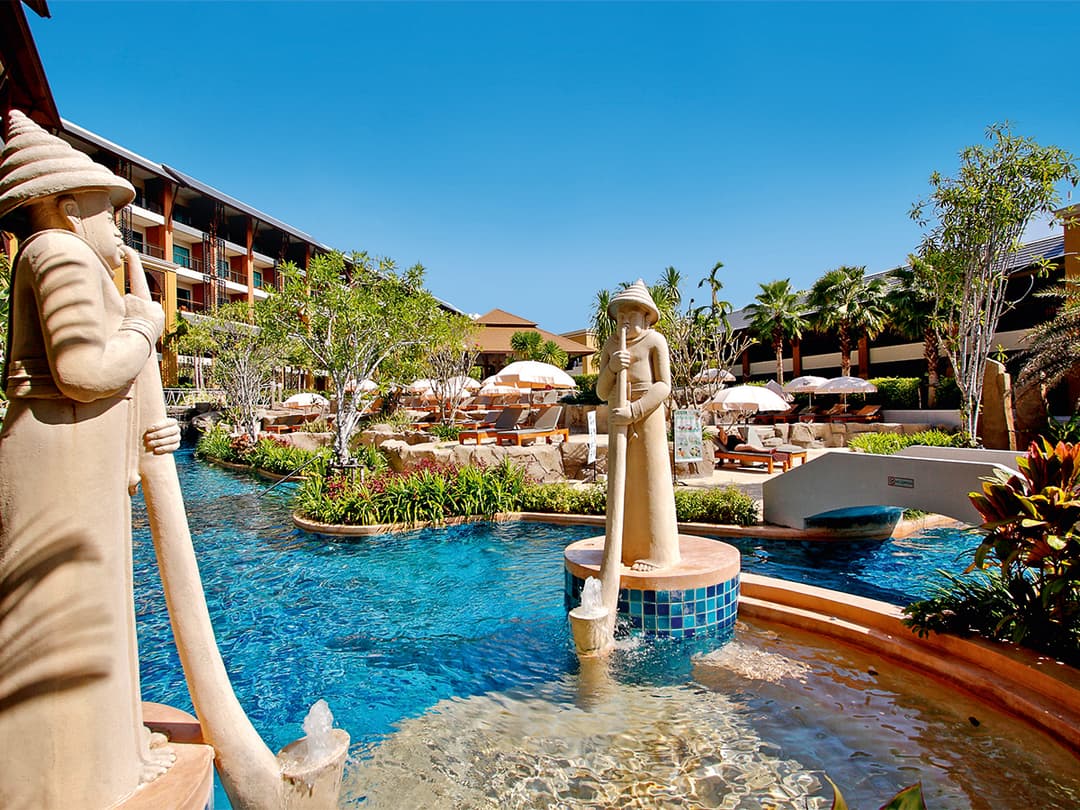 Rawai Palm Beach Resort, foto 1