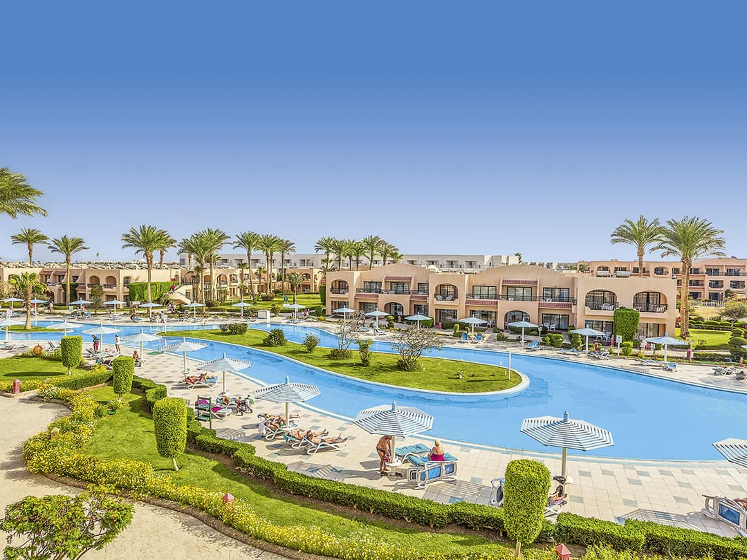 Hotel Ali Baba Palace, foto 1
