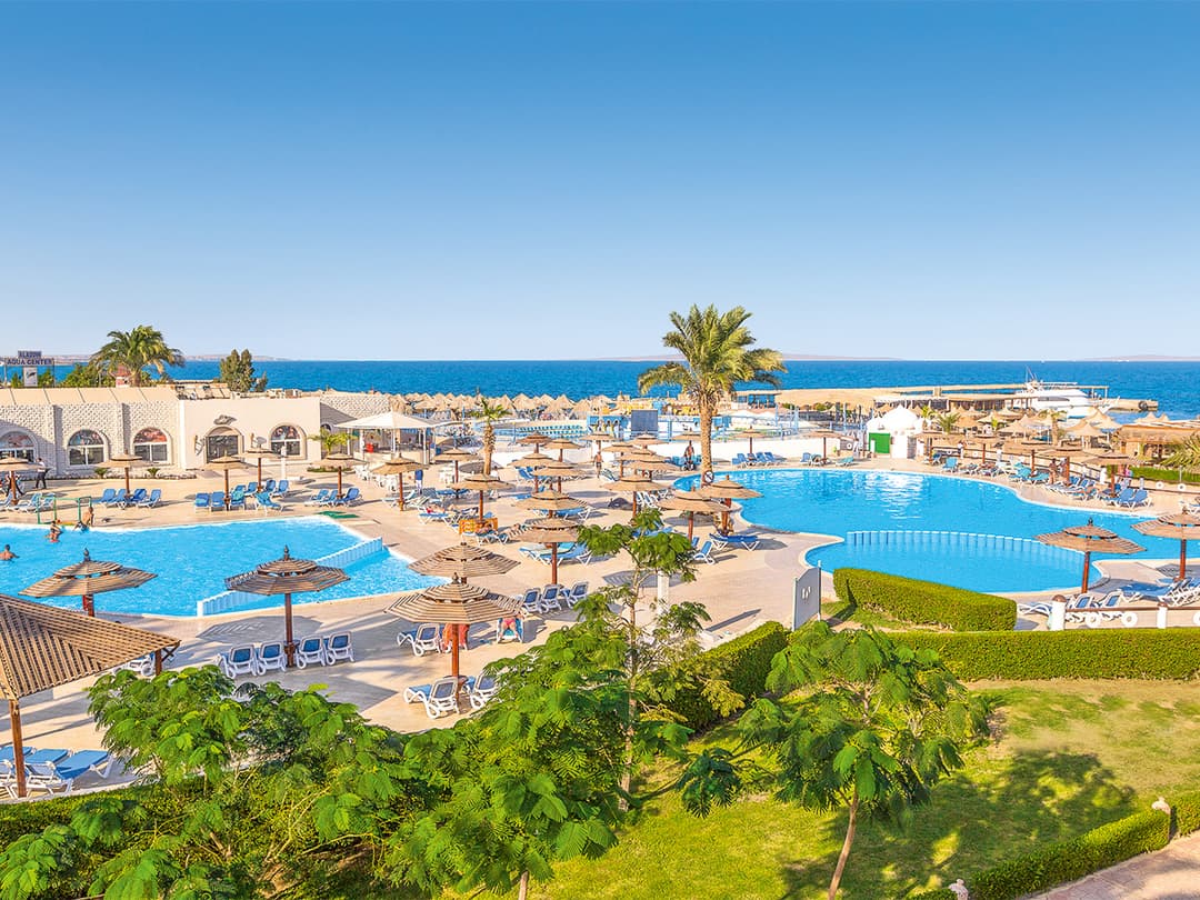 Hotel Aladdin Beach Resort, foto 1