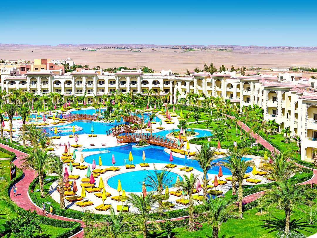 Serenity Alma Resort, foto 1