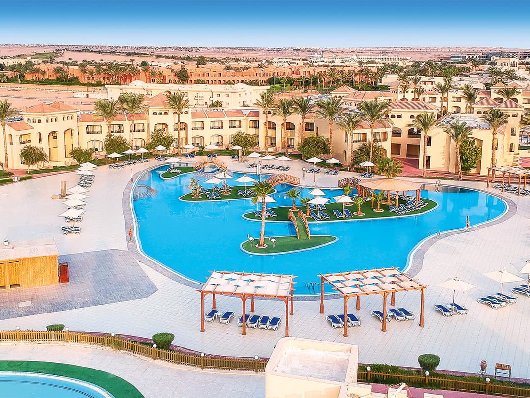 Cleopatra Luxury Resort Adults only, foto 1