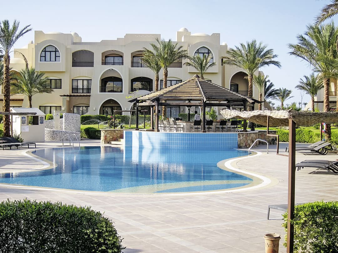Hotel Jaz Makadi Saraya Palms, foto 1