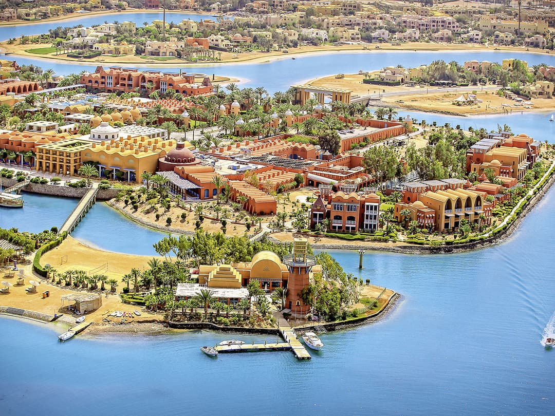 Sheraton Miramar Resort El Gouna, foto 1