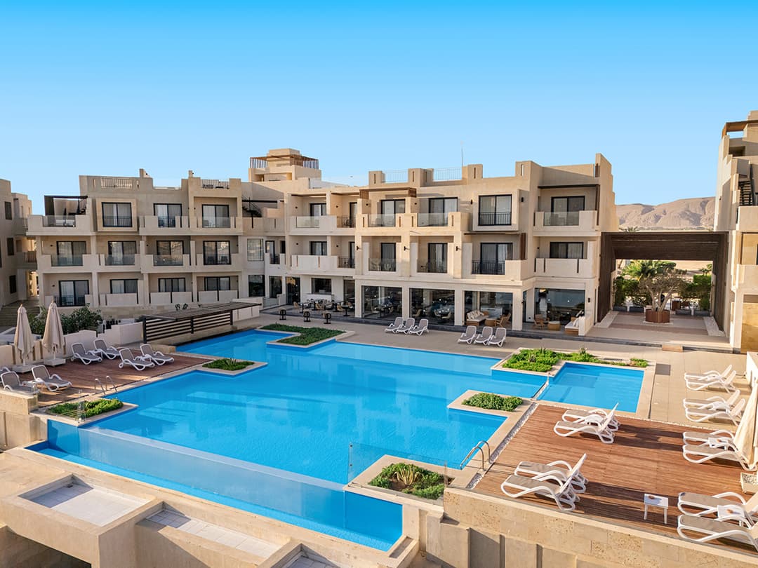 Creek Hotel El Gouna, foto 1