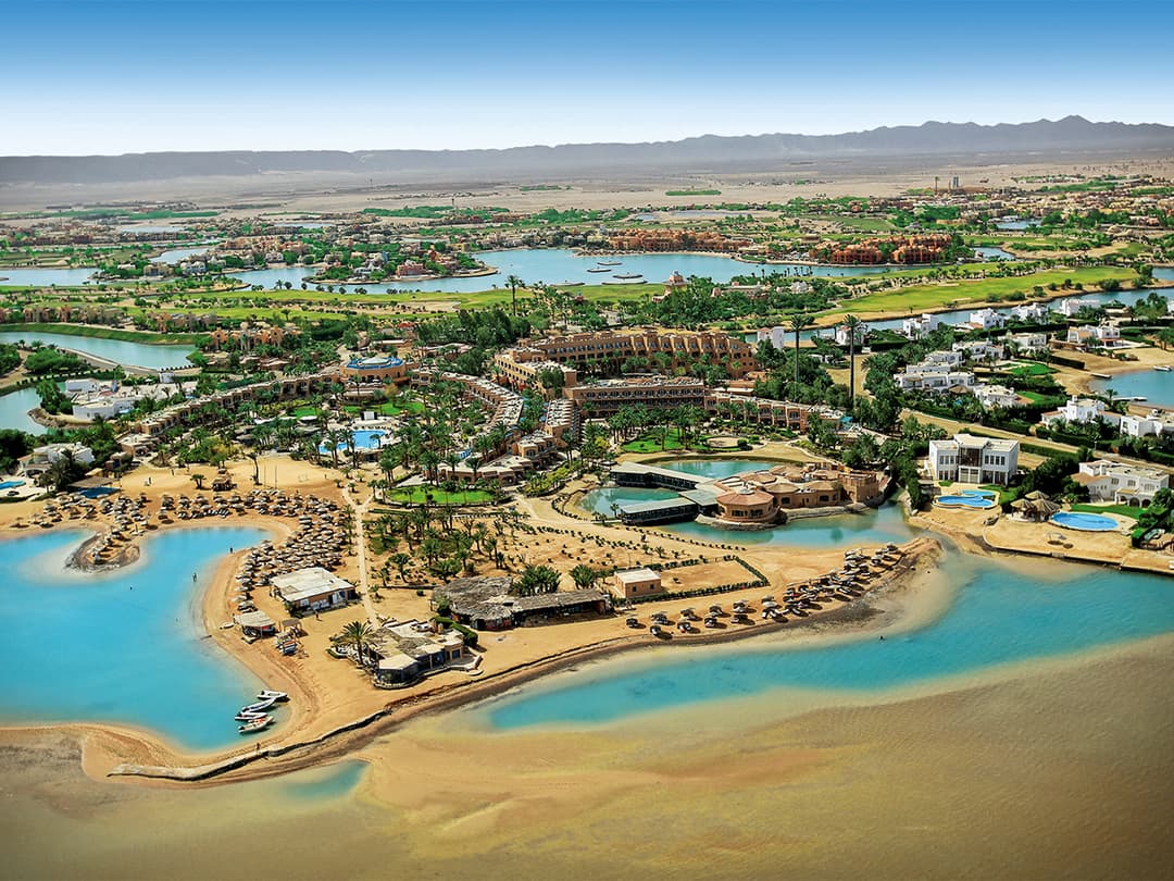 Club Paradisio El Gouna, foto 1