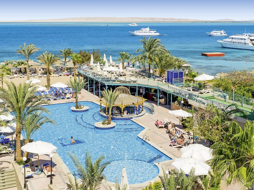 Bella Vista Resort Hurghada, foto 1