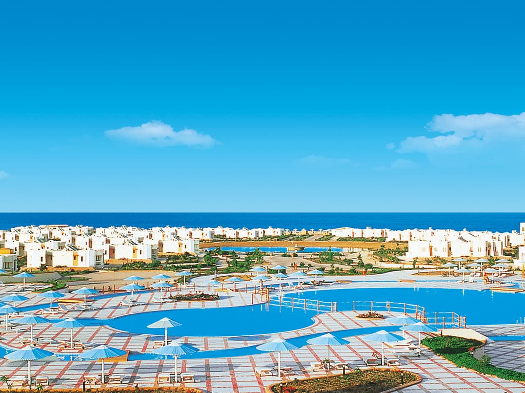 Hotel Pharaoh Azur Resort, foto 1