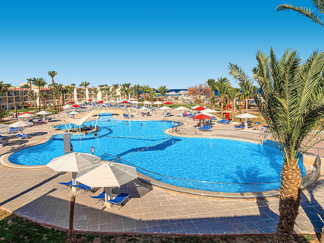 Amarina Abu Soma Resort & Aquapark, foto 1
