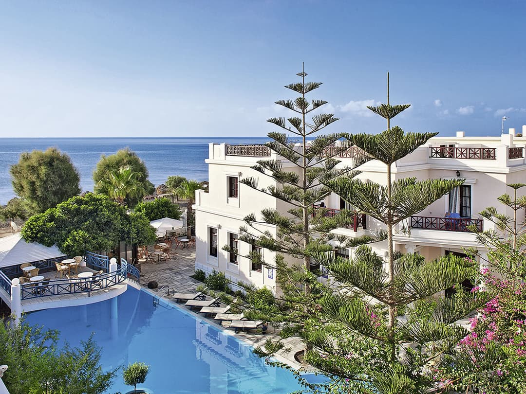 Hotel Veggera, foto 1