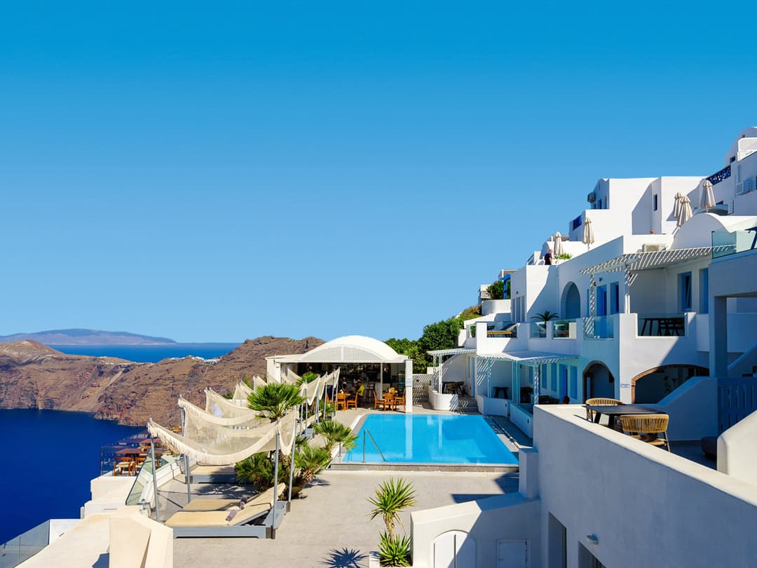 Hotel AndromedaVillas & Spa, foto 1