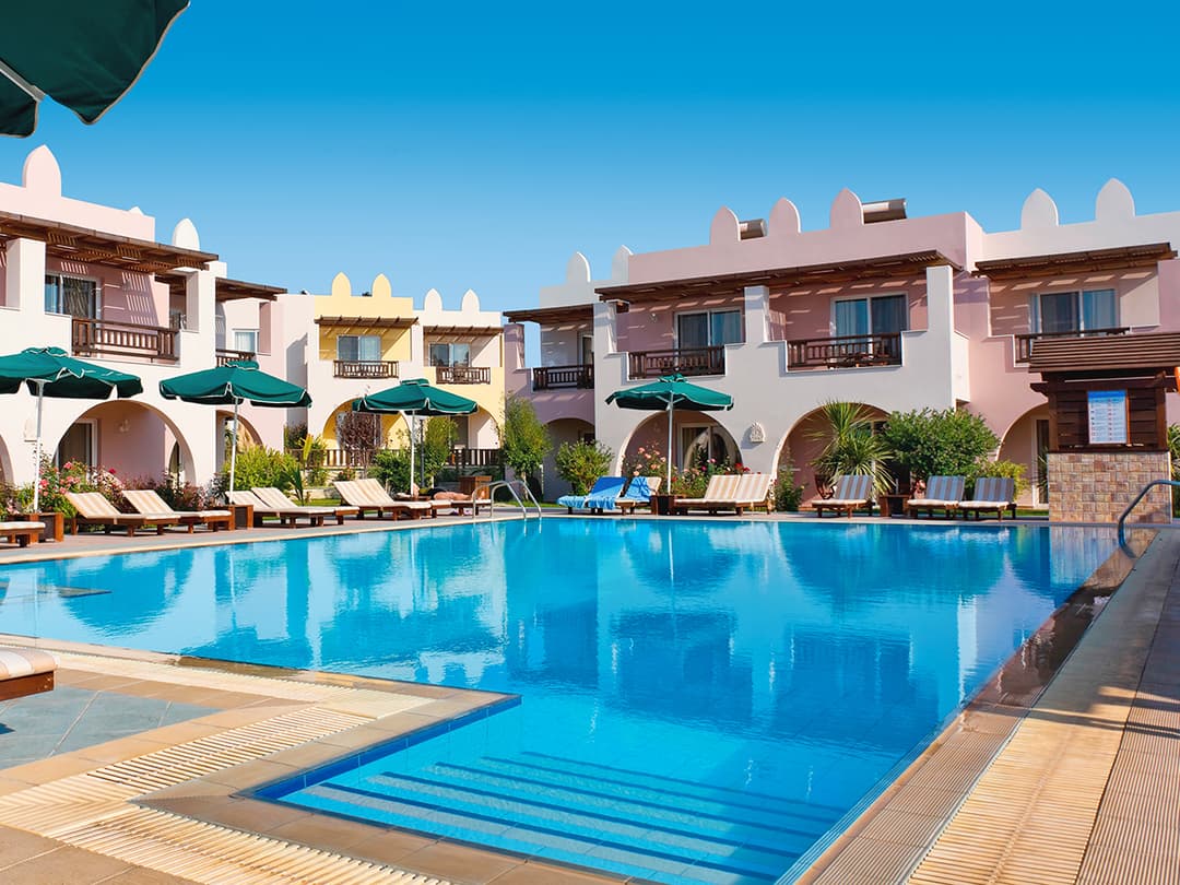 Hotel Gaia Palace, foto 1