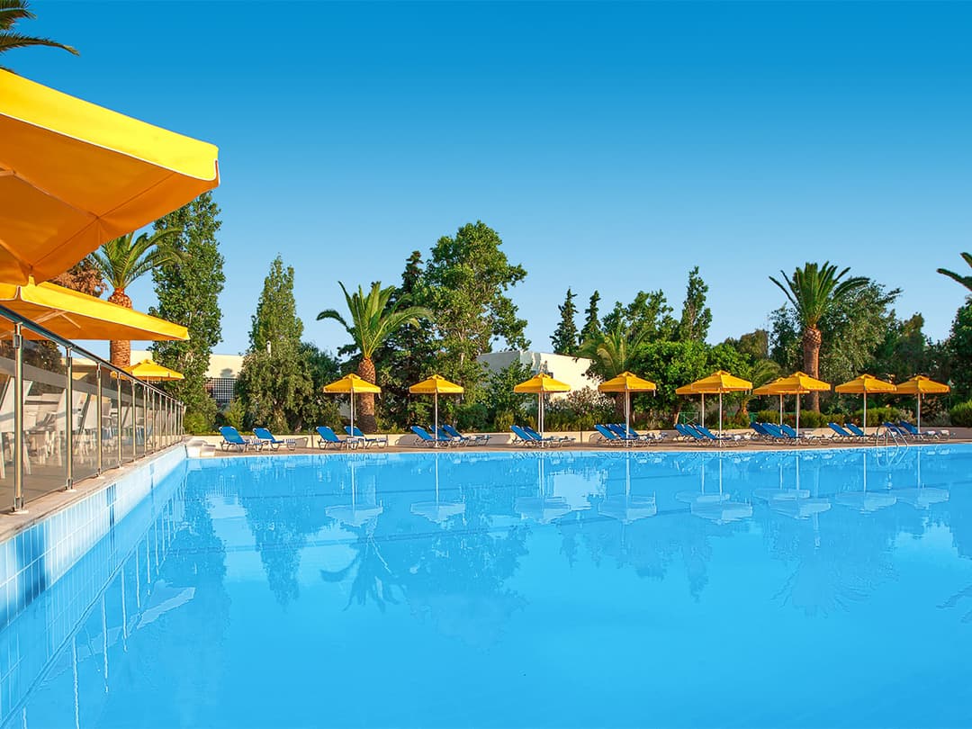 Hotel Kipriotis Hippocrates, foto 1