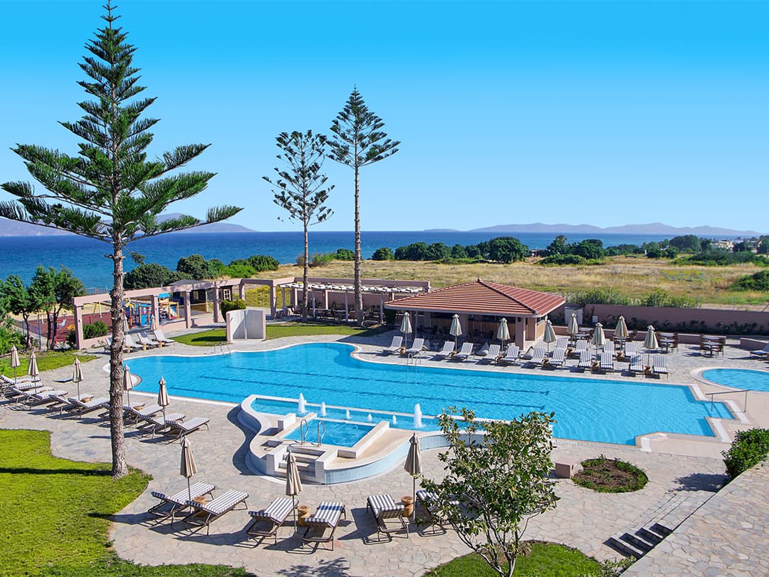 Hotel Ammos Luxury Resort, foto 1