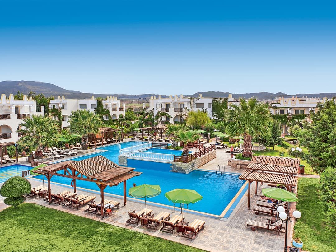 Gaia Royal Hotel, foto 1