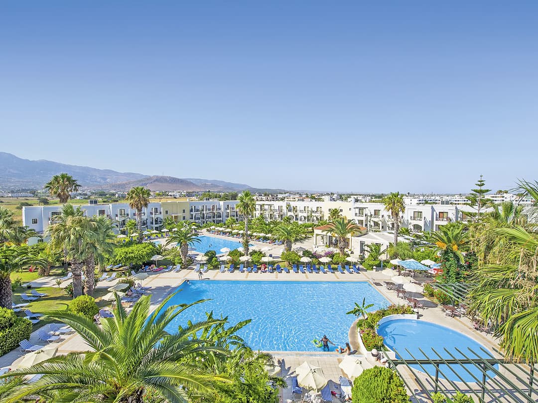 Tigaki Beach Hotel, foto 1