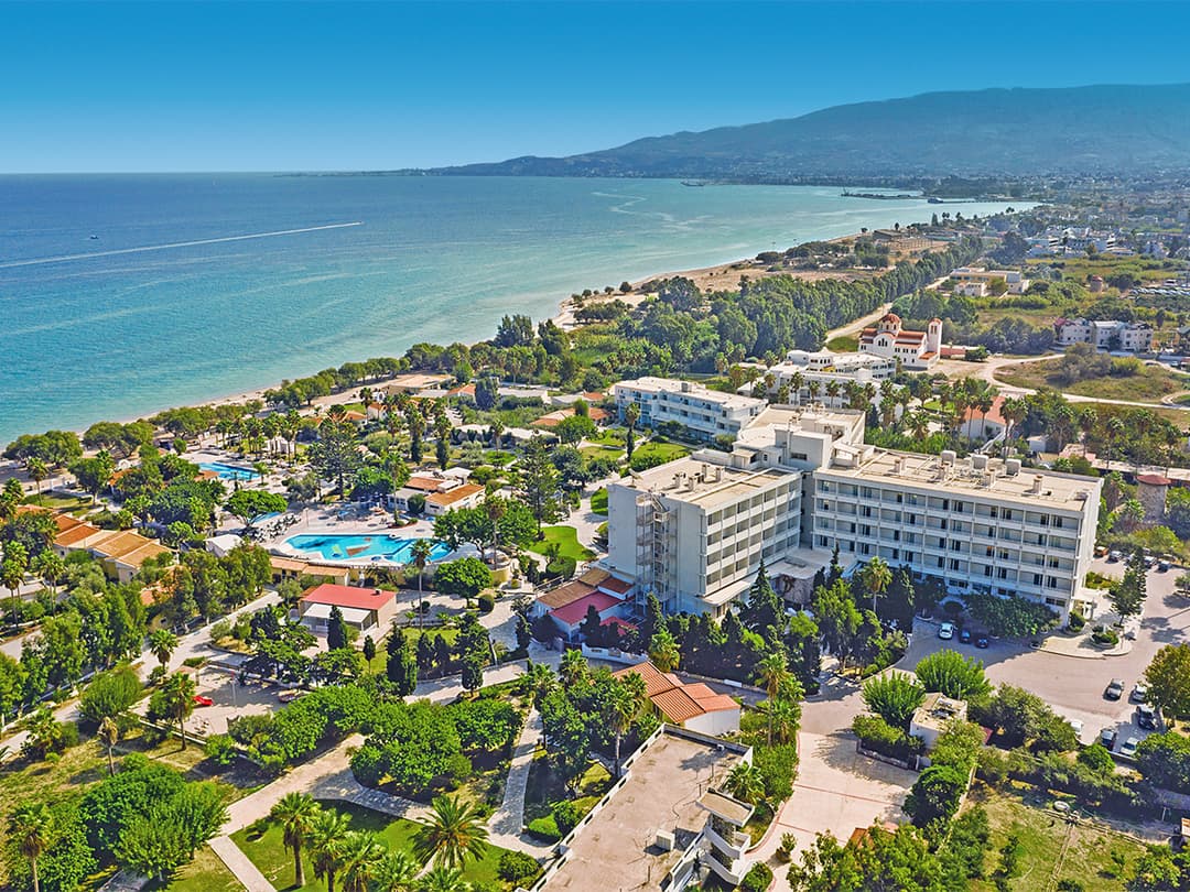 Hotel Atlantis Beach, foto 1