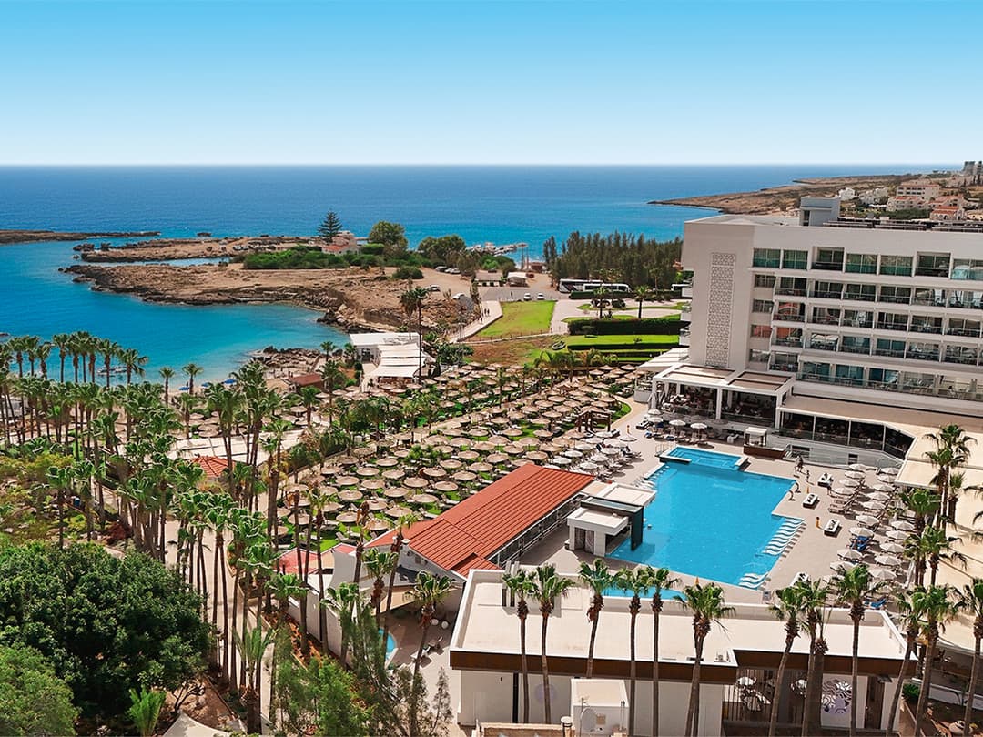 Hotel Cavo Maris, foto 1